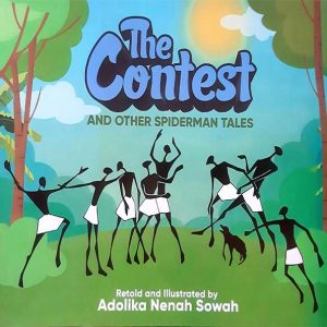 The Contest and other Spiderman Tales