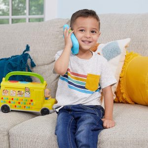 CoComelon Musical Learning Bus, Number and Letter Recognition, Phonetics - Image 2