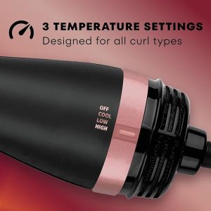 GOLD N HOT Ionic Dryer and Styler - Image 3