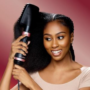 GOLD N HOT Ionic Dryer and Styler - Image 2