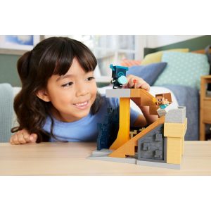Mattel Mattel Minecraft Mini Mode Playset, Rise - Image 2